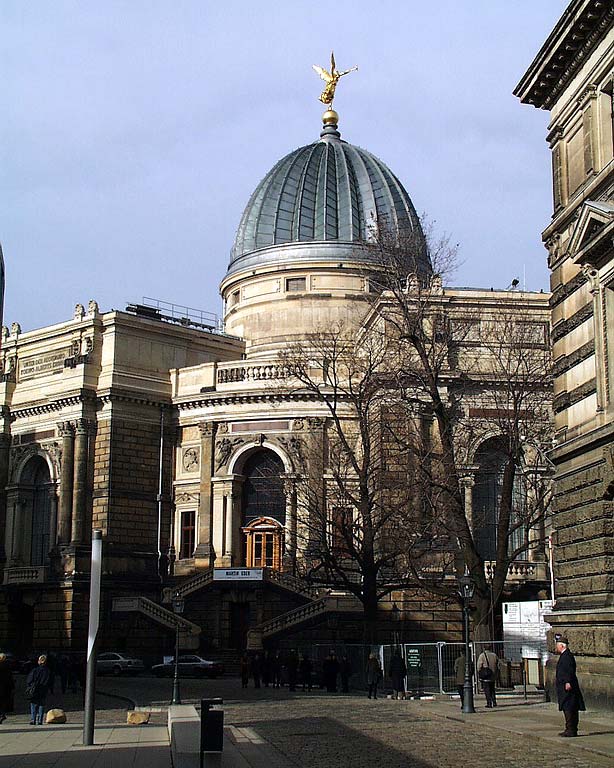 Dresden - Albertinum
