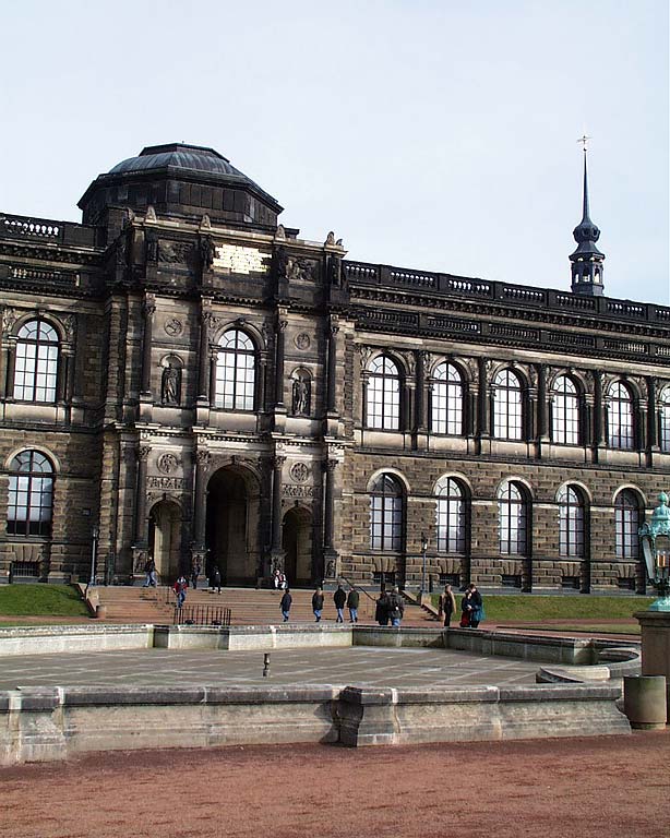 Dresden - Zwinger