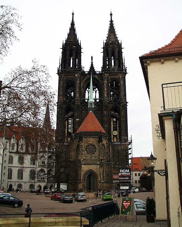 Meißen - Dom